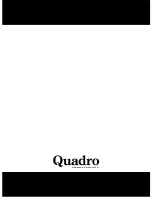 Preview for 16 page of Quadro QS-K8817 User Manual