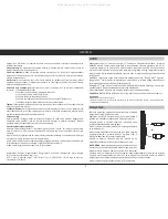 Preview for 18 page of Quadro QT-72HW Instruction Manual