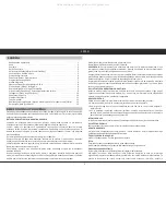 Preview for 29 page of Quadro QT-72HW Instruction Manual
