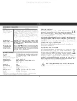 Preview for 39 page of Quadro QT-72HW Instruction Manual