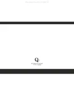 Preview for 42 page of Quadro QT-72HW Instruction Manual