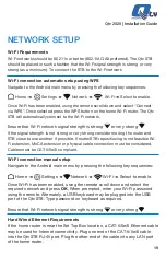 Preview for 21 page of Quadro Qtv Installation Manual