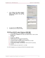 Preview for 47 page of Quadro Quadro2x Installation Manual