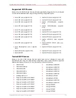 Preview for 35 page of Quadro Quadro2x2 Installation Manual