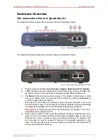 Preview for 8 page of Quadro Quadro4L Manual