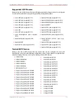 Preview for 35 page of Quadro Quadro6L Manual