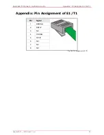 Preview for 53 page of Quadro QuadroE1/T1 Installation Manual