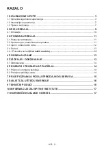 Preview for 4 page of Quadro R-1001 EU User Manual