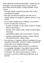 Предварительный просмотр 6 страницы Quadro R-1001 EU User Manual