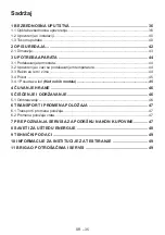 Preview for 39 page of Quadro R-1001 EU User Manual