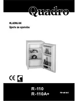 Preview for 2 page of Quadro R-110 User Manual
