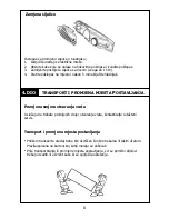 Preview for 13 page of Quadro R-110 User Manual