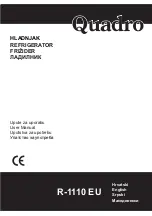 Предварительный просмотр 1 страницы Quadro R-1110 EU User Manual