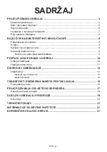 Предварительный просмотр 4 страницы Quadro R-1110 EU User Manual