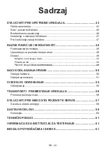 Preview for 46 page of Quadro R-1110 EU User Manual