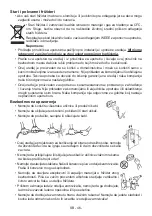 Preview for 50 page of Quadro R-1110 EU User Manual