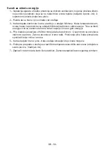 Предварительный просмотр 62 страницы Quadro R-1110 EU User Manual