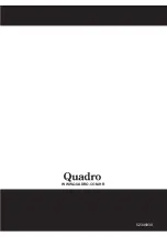 Предварительный просмотр 88 страницы Quadro R-1110 EU User Manual