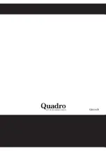 Preview for 84 page of Quadro RF-1430 EU User Manual