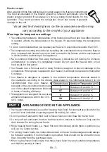 Предварительный просмотр 9 страницы Quadro RF-2451MA+ User Manual