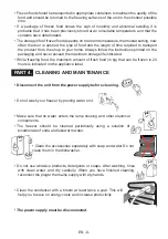 Preview for 10 page of Quadro RF-2451MA+ User Manual