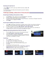 Preview for 14 page of Quadro Set Top Box User Manual