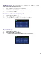 Preview for 19 page of Quadro Set Top Box User Manual