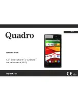 Preview for 4 page of Quadro SQ-40E21T Instruction Manual