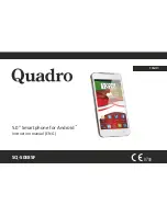 Preview for 4 page of Quadro SQ-50E85F Instruction Manual
