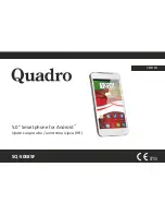 Preview for 34 page of Quadro SQ-50E85F Instruction Manual