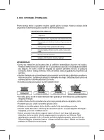 Preview for 21 page of Quadro SSC-5031-15 Operating And Installation Instructions