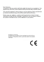 Предварительный просмотр 42 страницы Quadro SSC-5031-15 Operating And Installation Instructions