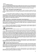 Preview for 61 page of Quadro SSC-5031-15 Operating And Installation Instructions