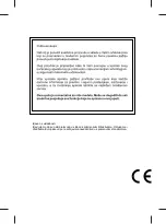 Предварительный просмотр 2 страницы Quadro SSC-6008-04 Operating And Installation Instructions