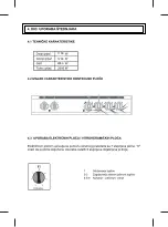 Preview for 15 page of Quadro SSC-6008-04 Operating And Installation Instructions
