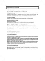 Предварительный просмотр 21 страницы Quadro SSC-6008-04 Operating And Installation Instructions