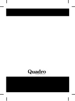 Preview for 24 page of Quadro SSC-6008-04 Operating And Installation Instructions