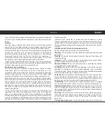 Предварительный просмотр 7 страницы Quadro T-D1018BV Instruction Manual