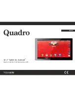 Preview for 19 page of Quadro T-D1018BV Instruction Manual