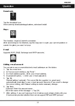 Preview for 14 page of Quadro T-S704SR User Manual