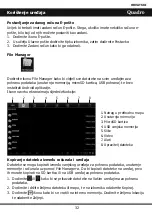 Предварительный просмотр 34 страницы Quadro T-S704SR User Manual