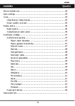 Preview for 41 page of Quadro T-S704SR User Manual