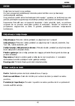 Preview for 47 page of Quadro T-S704SR User Manual