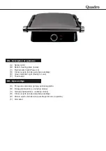 Preview for 2 page of Quadro TR-K1500M User Manual
