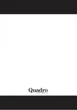 Preview for 7 page of Quadro TR-K1500M User Manual