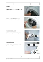 Preview for 5 page of Quadro WM-1042 LCD Service Manual