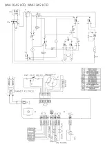 Предварительный просмотр 19 страницы Quadro WM-1042 LCD Service Manual