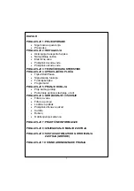 Preview for 21 page of Quadro WM-1042 LCD Service Manual