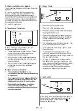 Preview for 18 page of Quadro WM-F10042 EU User Manual