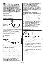 Предварительный просмотр 20 страницы Quadro WM-F10042 EU User Manual